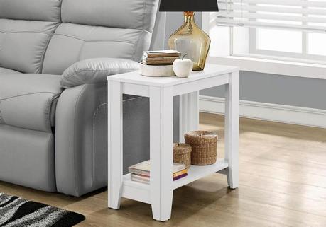 WHITE TABLE FOR LIVING ROOM | living room furniture | living room furniture near me | living room furniture near london ontario canada
