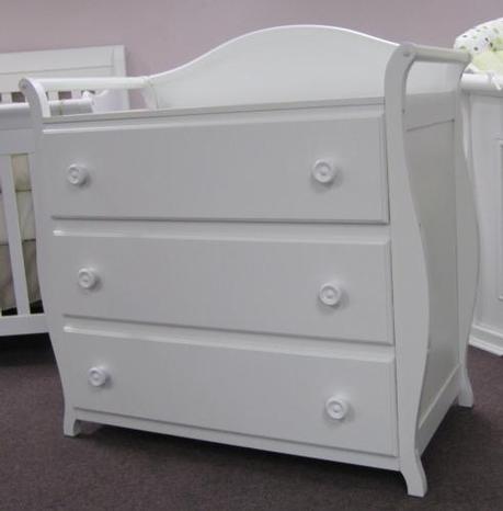 dresser change table