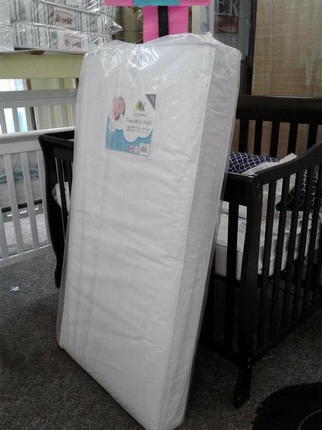 CRIB MATTRESSES | MATTRESSES