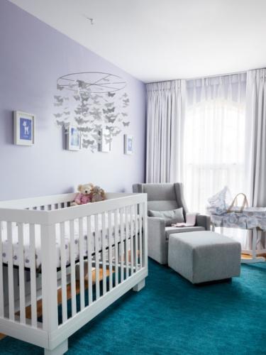 Metro convertible crib on sale