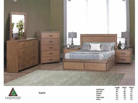 Bedroom Suite Sophia Collection | bedroom suite near me | bedroom suite near london ontario canada | bedroom suite london Ontario