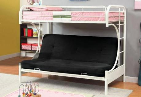 futon bunk bed