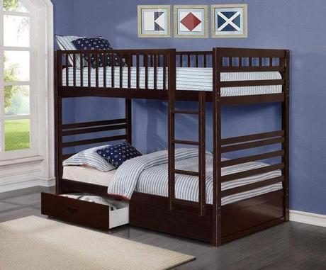 bunk bed