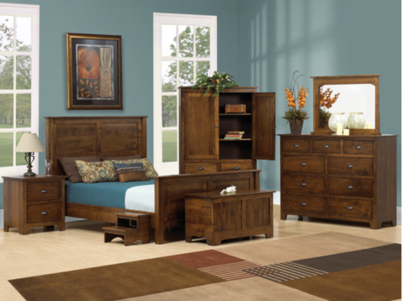 MENNONITE FURNITURE AT TRAILS END MARKET!