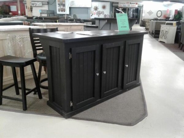 solid wood kitchen
