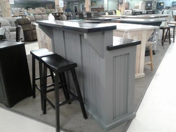 solid wood kitchen