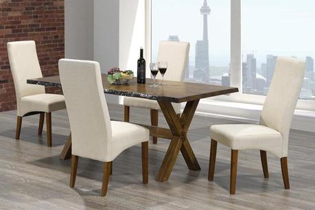 dining suite walnut | dining room furniture | Dining room furniture near me | dining room furniture near london ontario canada | dining room furniture london ontario canada