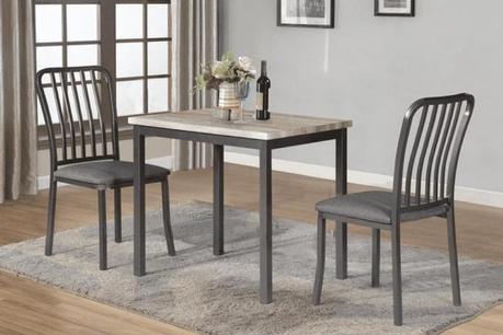3 piece dining set | dining room furniture | furniture | furniture stores