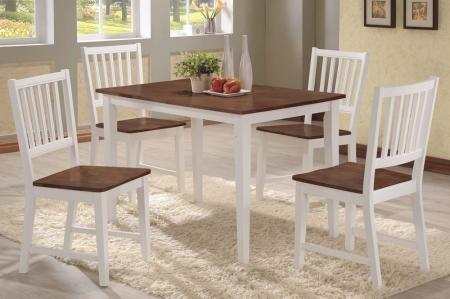 titus t3022 | dining set | dining room furniture