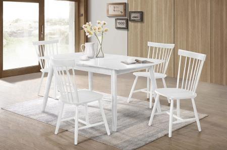 dining set | titus t3058/3055 | dining room furniture