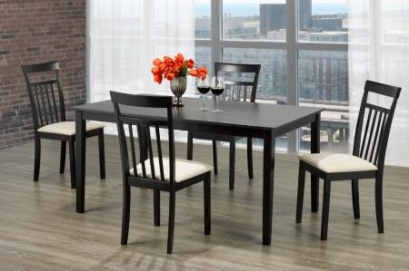 Titus T3106 | Dining Set | dining room furniture