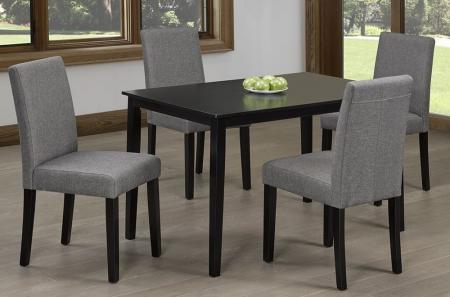 solid wood table set | table set | dining room furniture