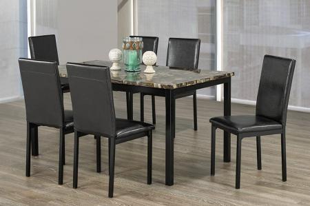 Titus T3201 | dining set dining room furniture