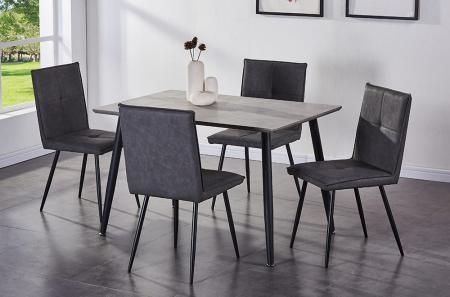 Titus T3310/T280 5 piece dining set | dining set | dining room furniture | dining room furniture near me | dining room furniture london ontario canada | dining room furniture near london ontario canada | dining room furniture london | dining room furniture london ontario