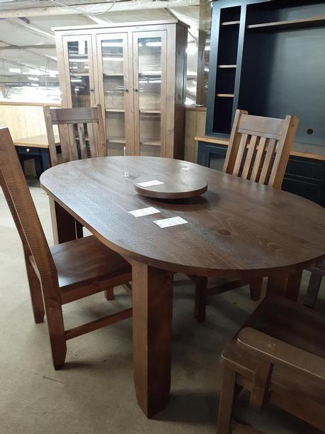 Mennonite furniture | Canadian made furniture near me | dining room furniture