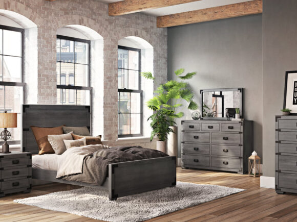 MENNONITE FURNITURE AT TRAILS END MARKET!