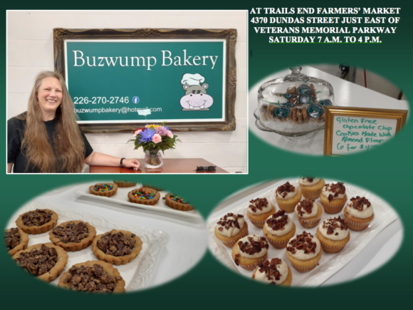 BUZWUMP BAKERY