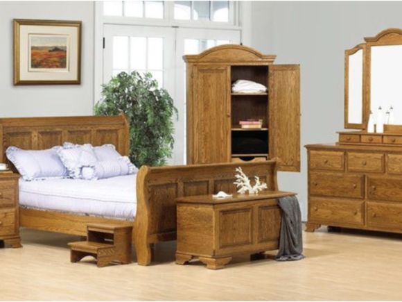 MENNONITE FURNITURE AT TRAILS END MARKET!