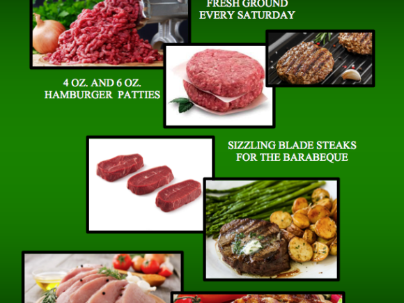 FARM FRESH FAMILY MEAT