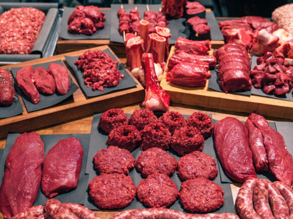 FARM FRESH FAMILY MEAT