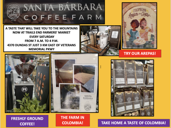 SANTA BARBARA COFFEE FARM