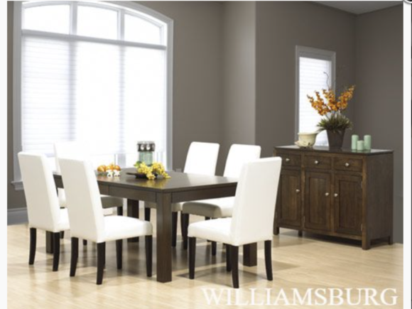 MENNONITE FURNITURE AT TRAILS END MARKET!