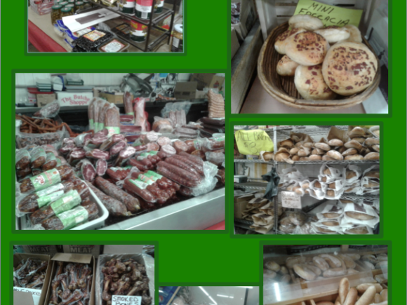 PAISANO’S FOOD CORNER DELICASIES