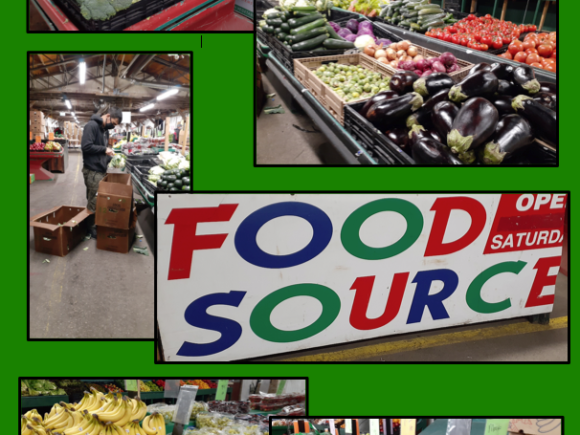 FOOD SOURCE