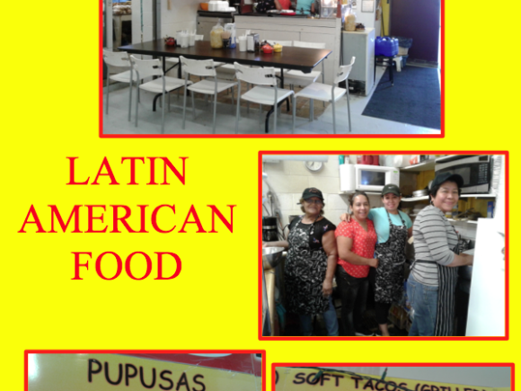 LATIN AMERICAN FOOD