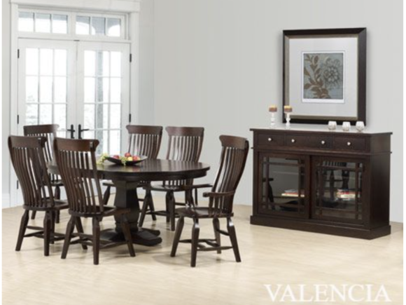 MENNONITE FURNITURE AT TRAILS END MARKET!