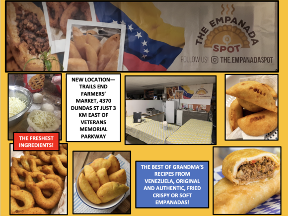 THE EMPANADA SPOT