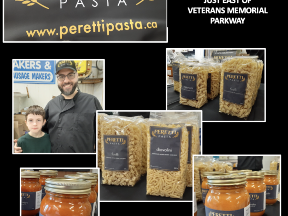 PERETTI PASTA