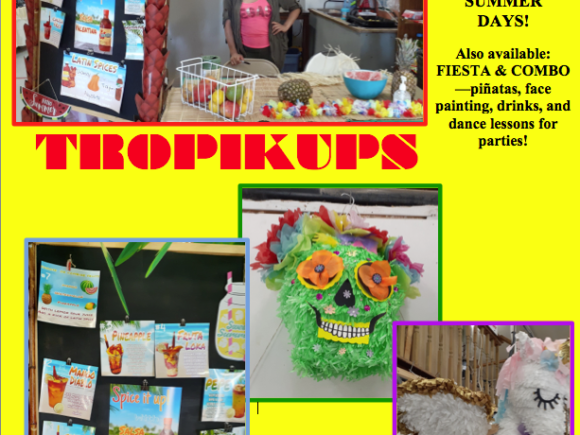 TROPIKUPS