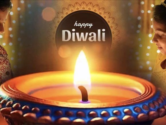 HAPPY DIWALI!