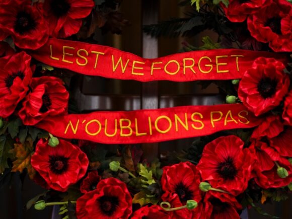 WE REMEMBER