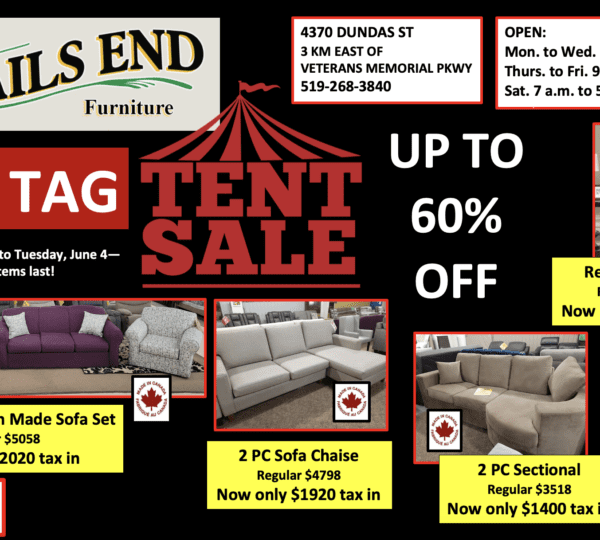 news | best furniture store | furniture store in ontario | furniture store london ontario